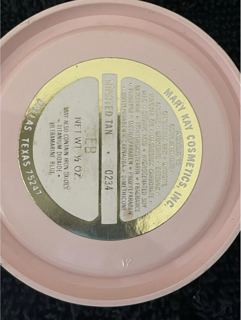 Mary Kay day radiance